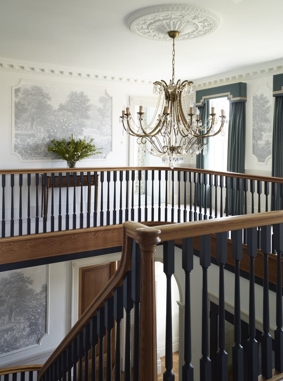Thornfield House | Staircase | Interior Designers